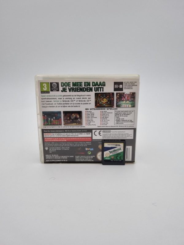 Touchmaster 4 Connect NDS zonder handleiding - Afbeelding 2