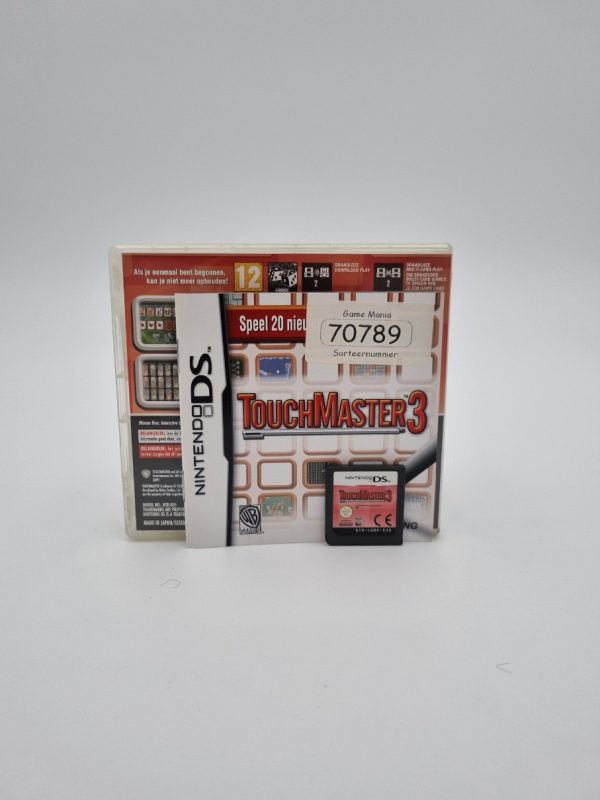 Touchmaster 3 NDS - Afbeelding 2