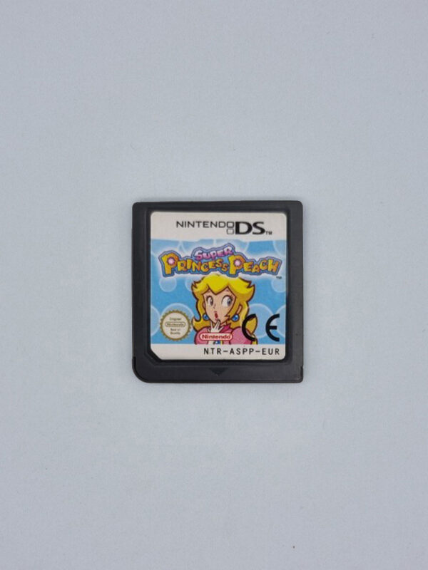 Super Princess Peach NDS