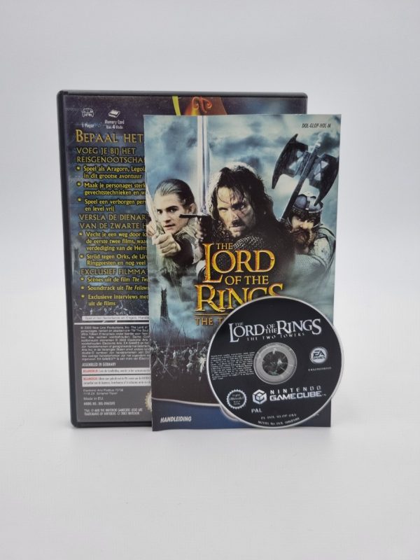 Lord of the Rings The Two Towers GCN - Afbeelding 2
