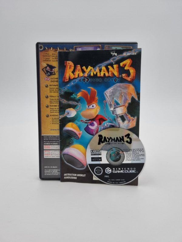Rayman 3 Hoodlum Havoc GCN - Afbeelding 2
