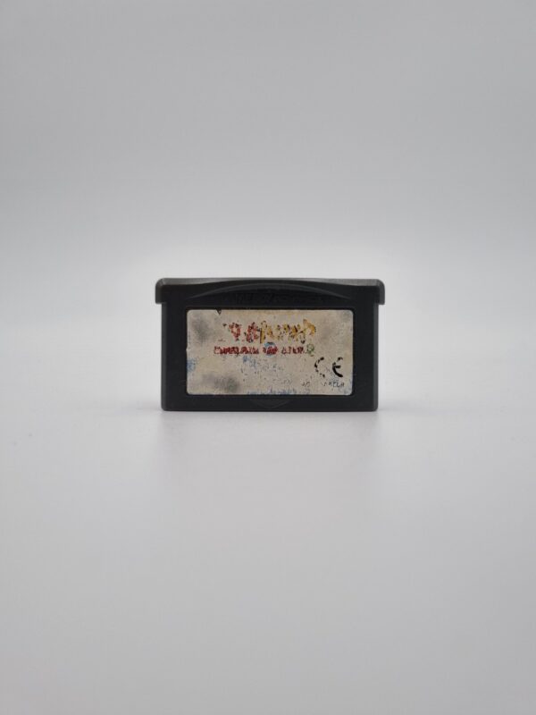 Super Mario Advance 3 Yoshi's Island GBA Beschadigd