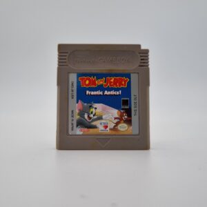 Tom and Jerry Frantic Antics! GB