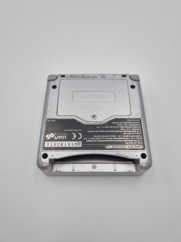 Nintendo Gameboy Advance SP AGS-001 Tribal - Afbeelding 4