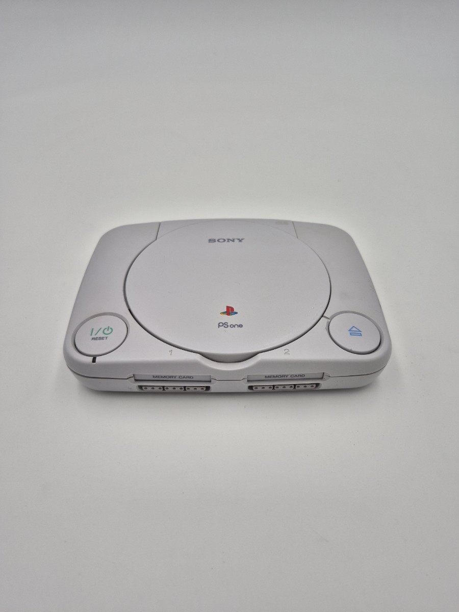 Sony Playstation PSone SCPH-102 met aansluitmateriaal goed Refurbished