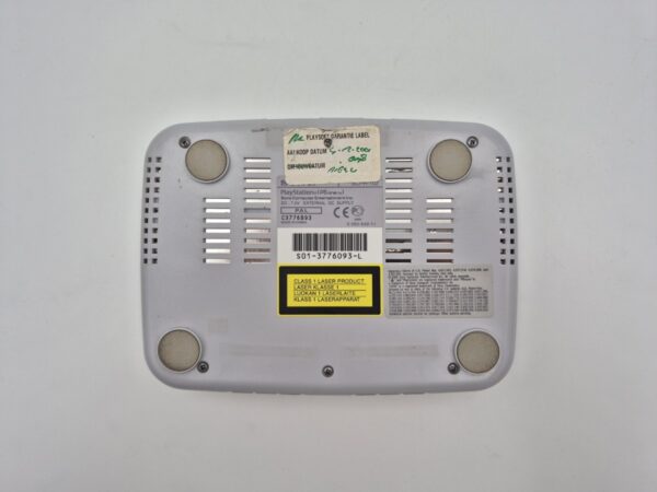 Sony Playstation PSone SCPH-102 met aansluitmateriaal goed Refurbished - Afbeelding 3
