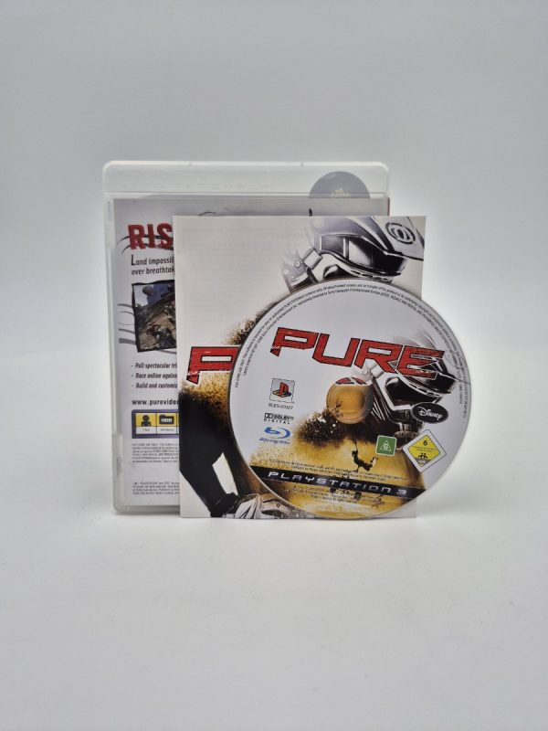 Pure PS3 - Afbeelding 2