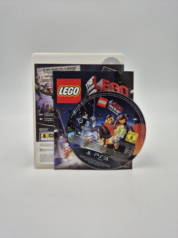 The Lego Movie Videogame PS3 - Afbeelding 2