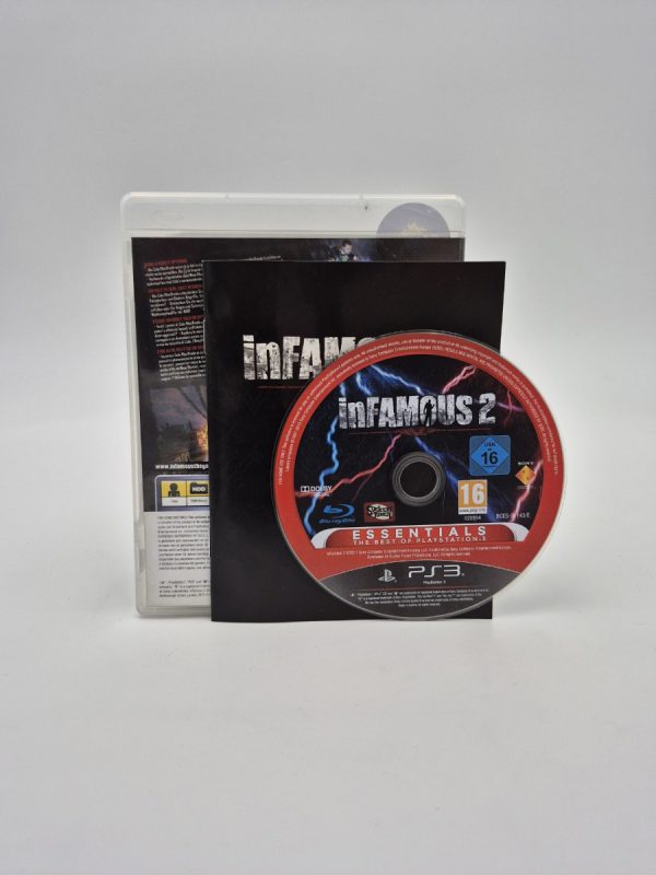 Infamous 2 PS3 - Afbeelding 2