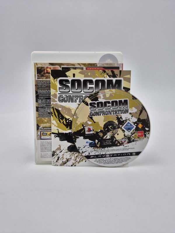Socom Confrontation PS3 - Afbeelding 2