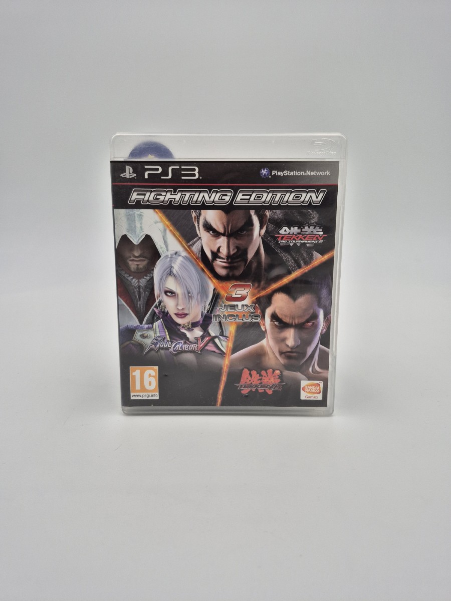 Fighting Edition PS3