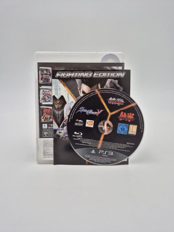 Fighting Edition PS3 - Afbeelding 2