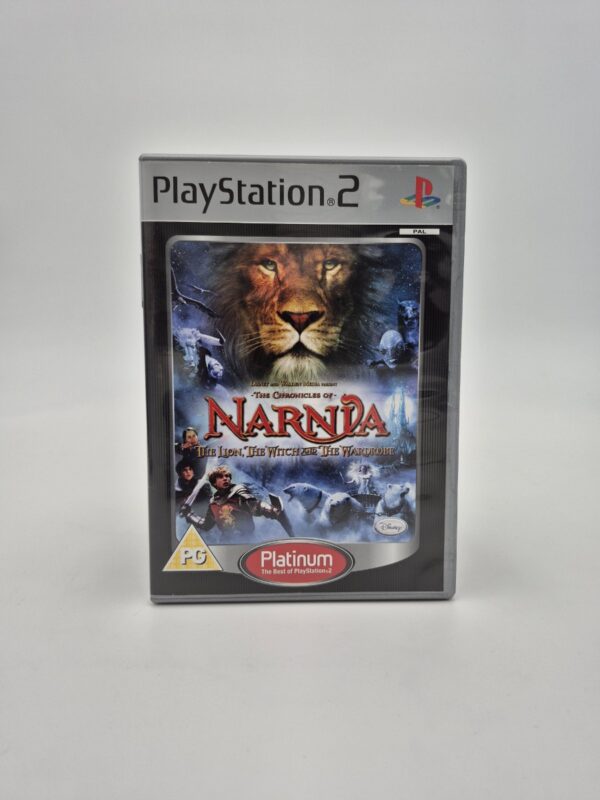 The Chronicles of Narnia: The Lion, The Witch and the Wardrobe Platinum PS2