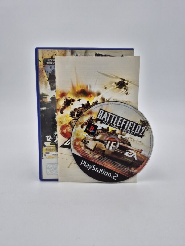 Battlefield 2: Modern Combat PS2 - Afbeelding 2