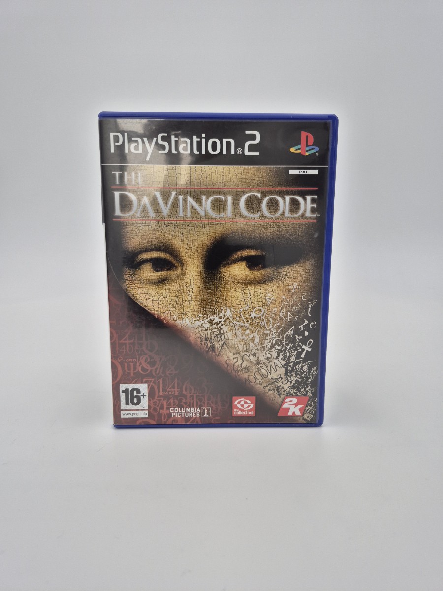 The Da Vinci Code PS2