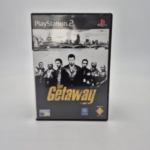 The Getaway PS2