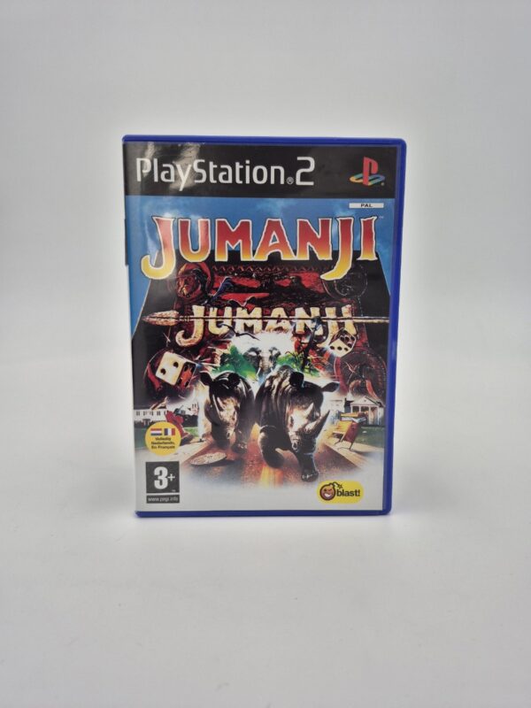 Jumanji PS2