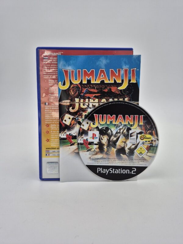 Jumanji PS2 - Afbeelding 2