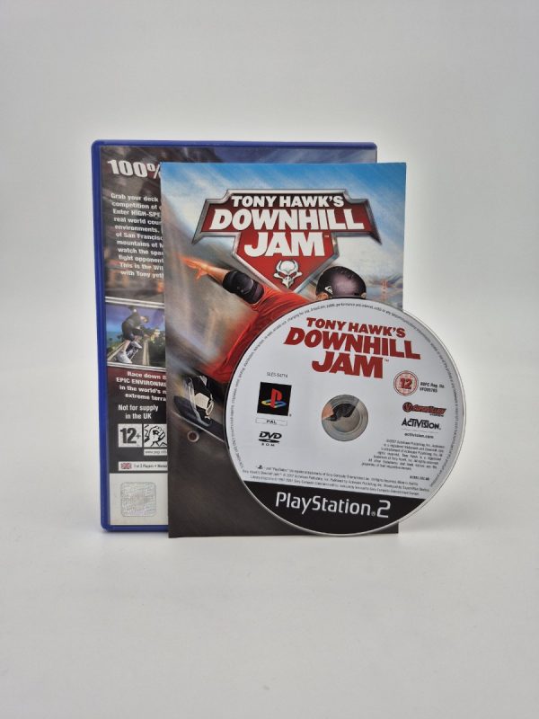 Tony Hawk's Downhill Jam PS2 - Afbeelding 2