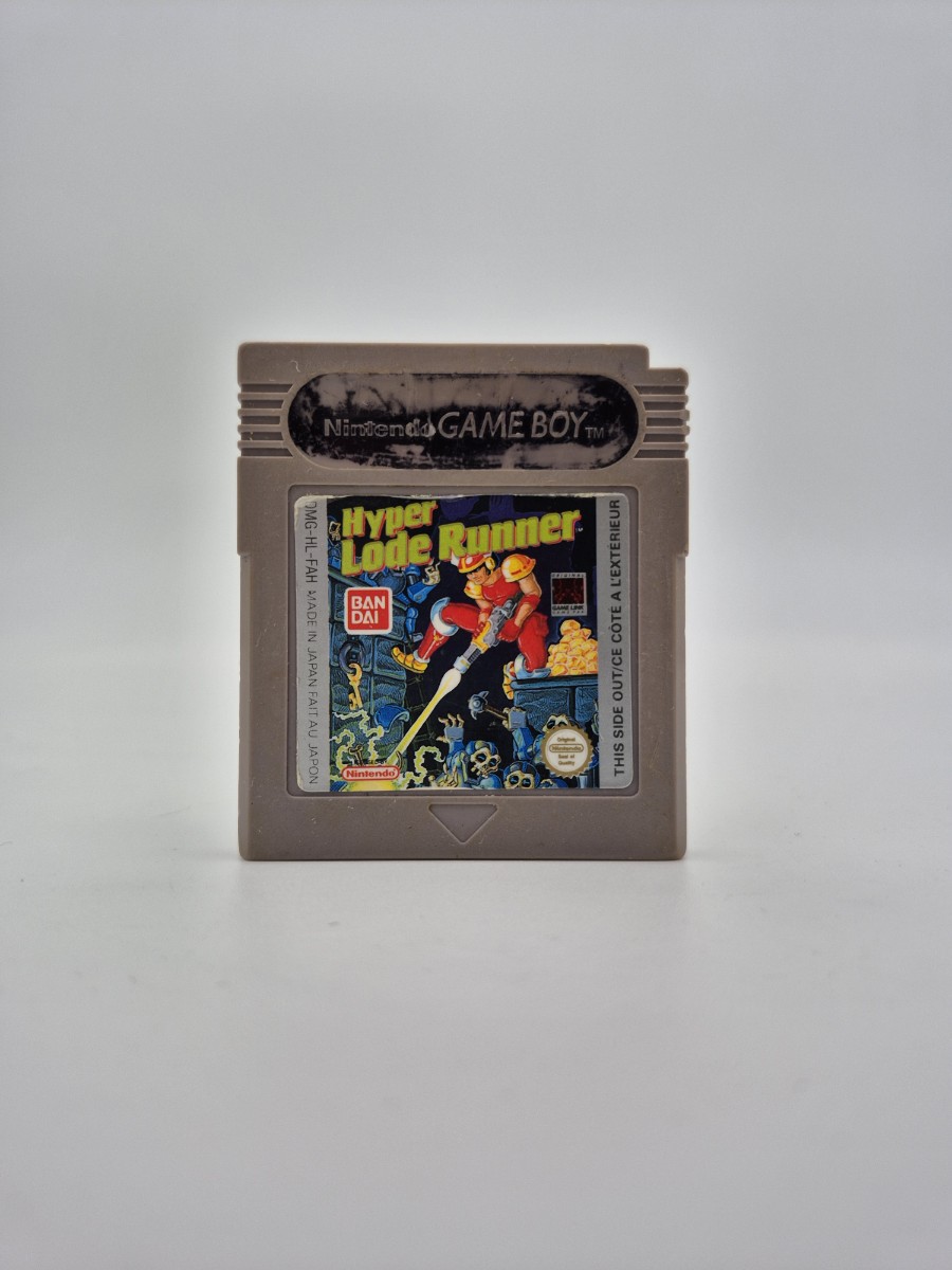 Hyper Lode Runner GB