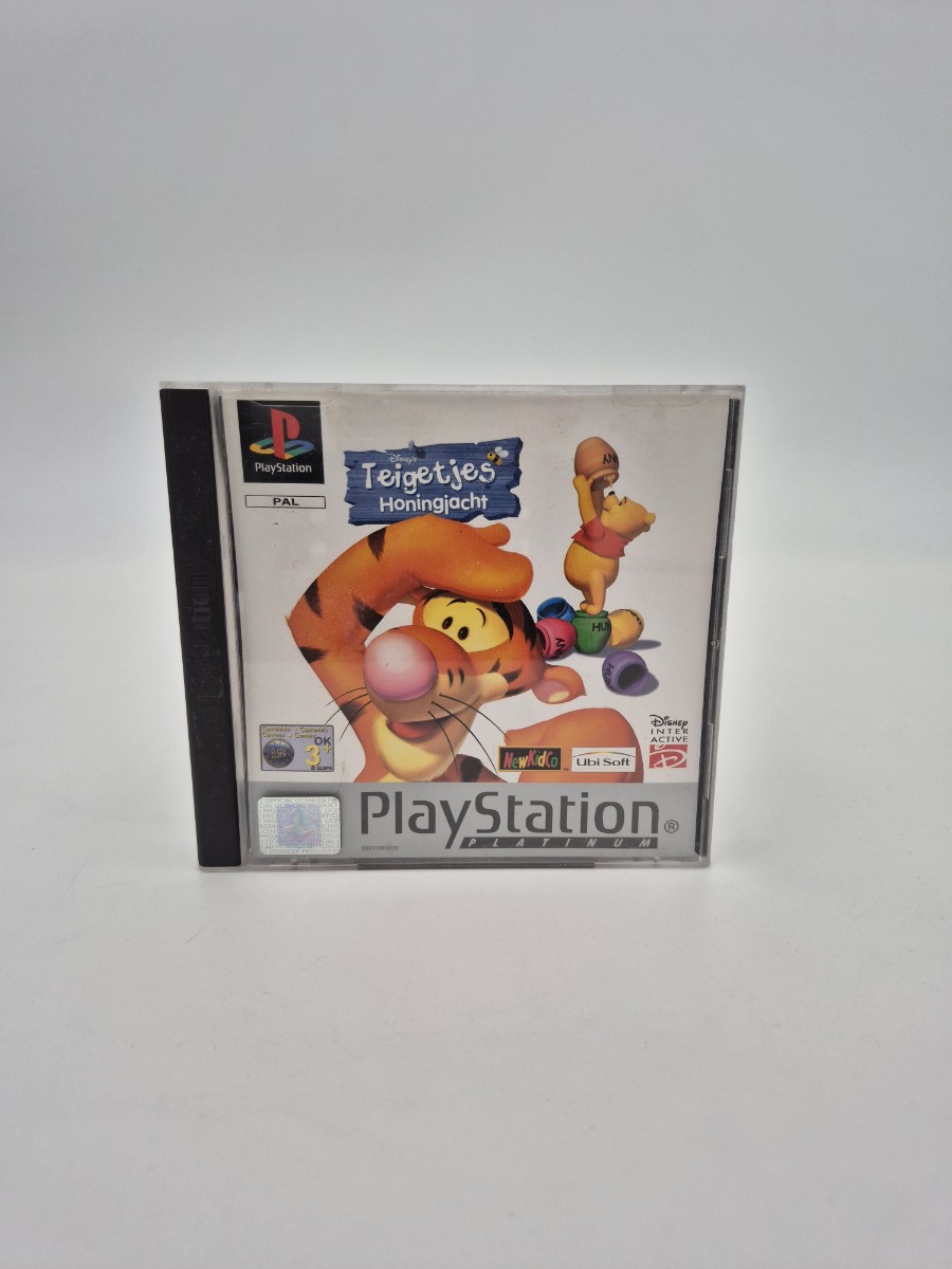 Teigetjes Honingjacht PS1