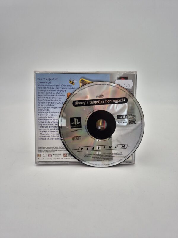 Teigetjes Honingjacht PS1 - Afbeelding 2