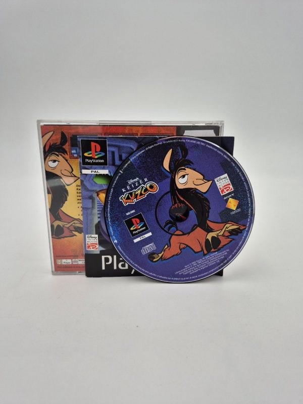 Disney’s Keizer Kuzco PS1 Budget - Afbeelding 2