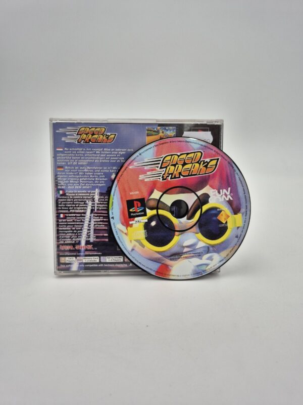 Speed Freaks PS1 - Afbeelding 2