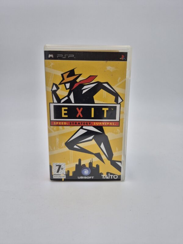 Exit PSP