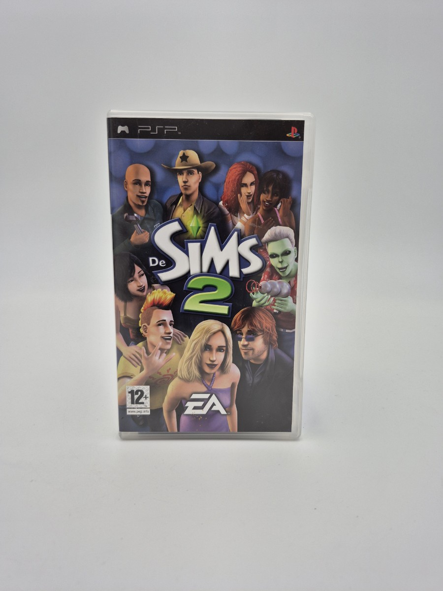 Sims 2 PSP