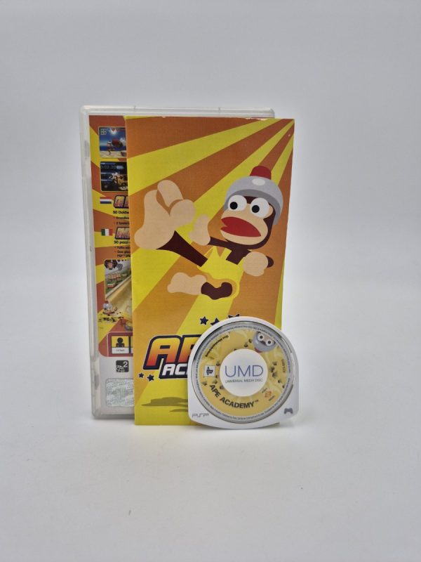 Ape Academy PSP - Afbeelding 2
