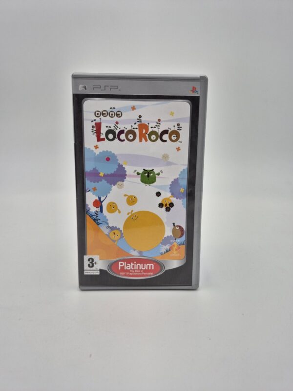 Loco Roco PSP