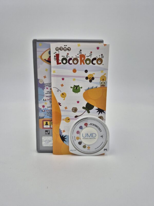 Loco Roco PSP - Afbeelding 2