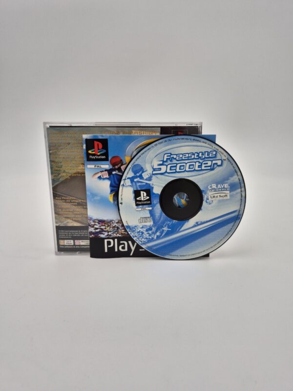 Freestyle Scooter PS1 - Afbeelding 2