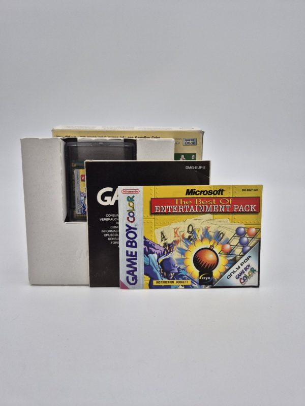Microsoft Best of Entertainment Pack GBC - Afbeelding 2