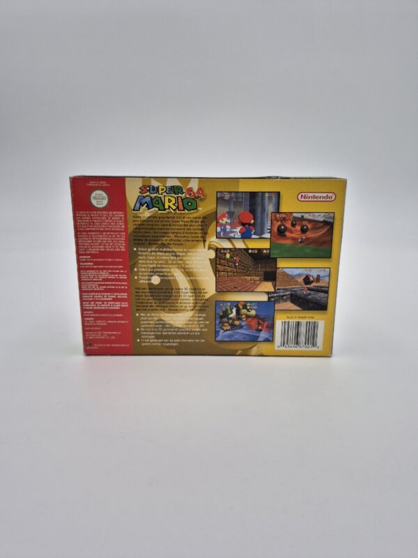 Super Mario 64 N64 Compleet - Afbeelding 3