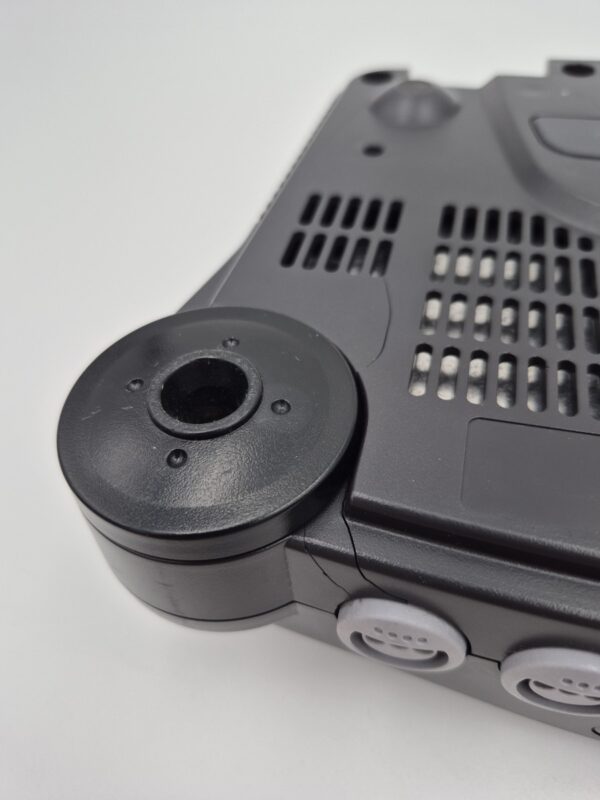 Nintendo 64 zwart met aansluitmateriaal budget - Afbeelding 7