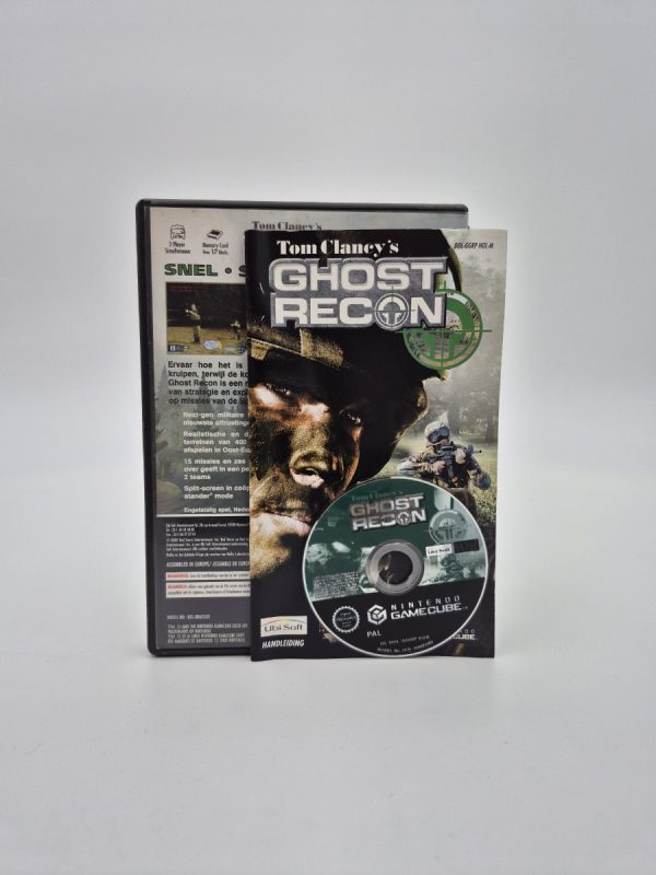 Tom Clancy's Ghost Recon GCN - Afbeelding 2