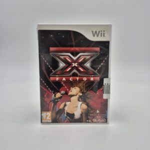 X Factor Wii