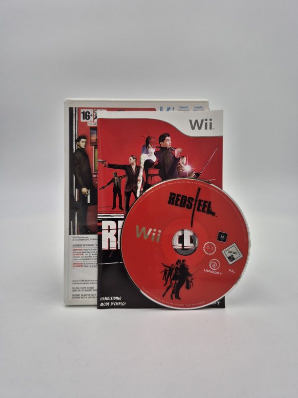 Red Steel Wii - Afbeelding 2