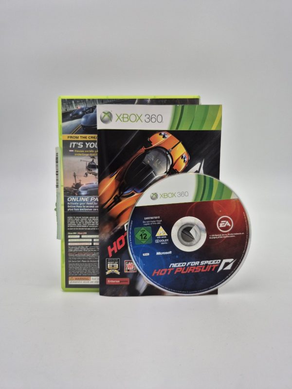 Need For Speed Hot Pursuit XBOX 360 - Afbeelding 2