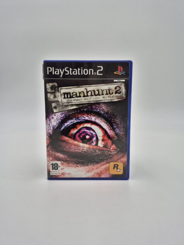 Manhunt 2 PS2