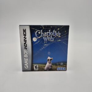 Charlotte's Web GBA Compleet