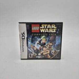 Lego Star Wars The Complete Saga NDS
