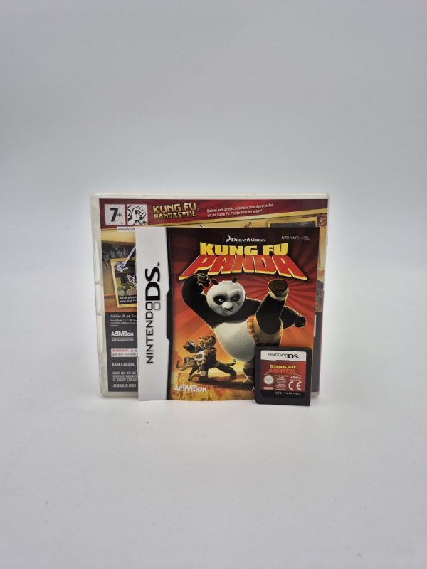 Kung Fu Panda NDS - Afbeelding 2