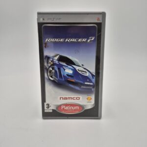 Ridge Racer 2 PSP Platinum