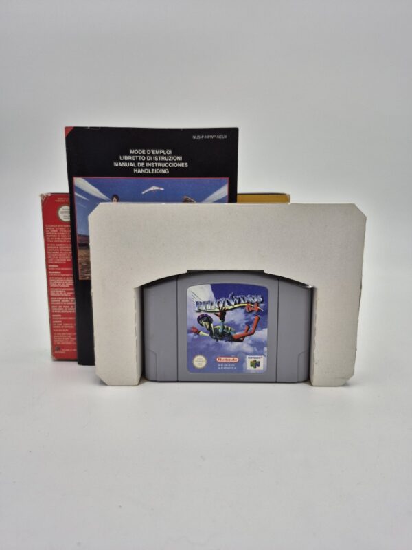 Pilotwings 64 N64 - Afbeelding 2