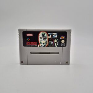 T2 The Arcade Game SNES