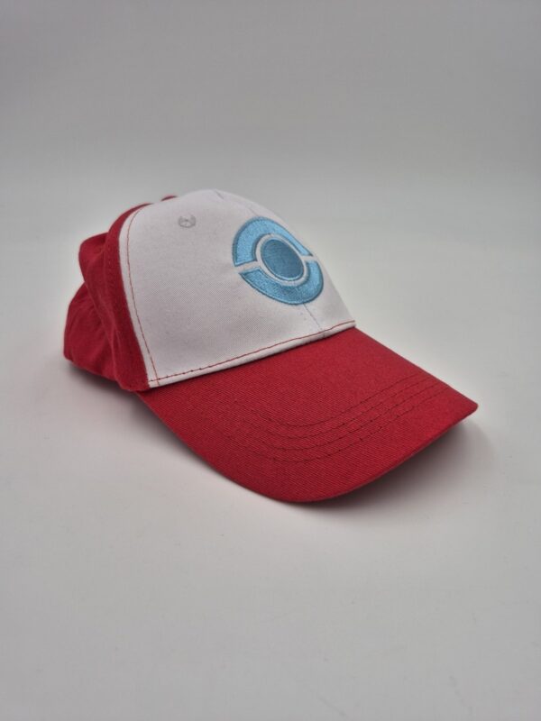 Baseball Cap Pet Pokémon Sacha - Afbeelding 2
