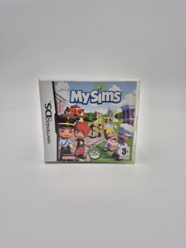 MySims NDS
